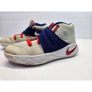 Nike Kyrie Irving Shoes 12C Boys Basketball Sneakers Youth-827280-164